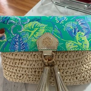 NWT Lilly Pulitzer Handbag